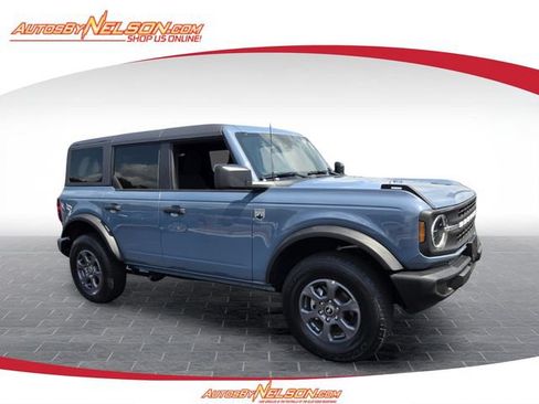 Used 2025 Ford Bronco Big Bend AWD/4WD image 1