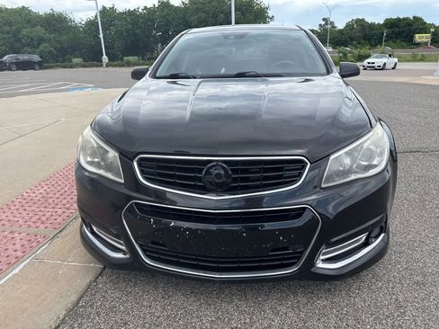 Used 2015 Chevrolet SS RWD image 2