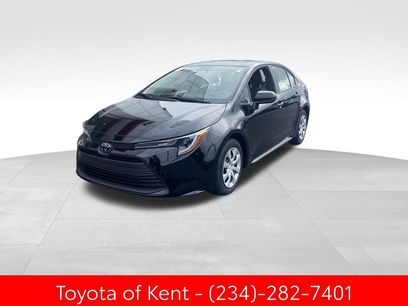 New 2024 Toyota Corolla LE