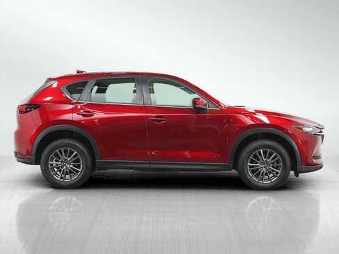 Used 2021 MAZDA CX-5 Touring w/ Touring Preferred SV Package AWD/4WD image 6