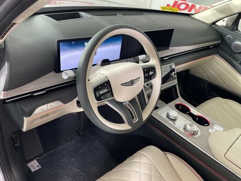 New 2026 Genesis GV80 3.5T Prestige AWD/4WD image 3
