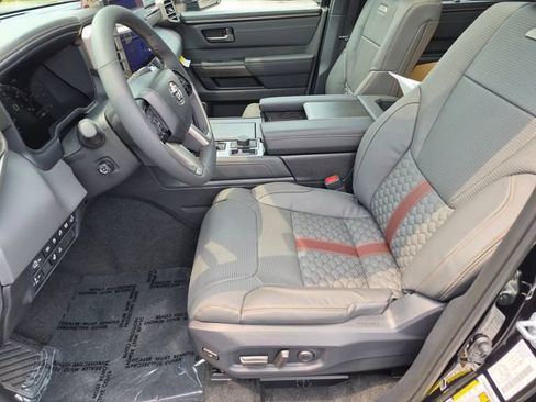New 2026 Toyota Tundra Capstone AWD/4WD image 12