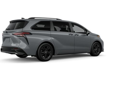 New 2026 Toyota Sienna XSE AWD/4WD image 10