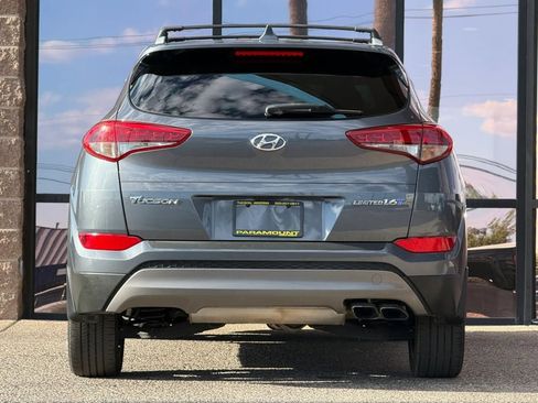 Used 2016 Hyundai Tucson Limited image 10