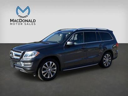 Used 2015 Mercedes-Benz GL 450 4MATIC