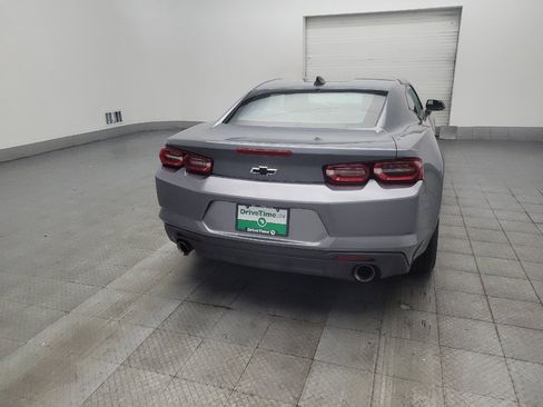 Used 2021 Chevrolet Camaro LT w/ Technology Package RWD image 7