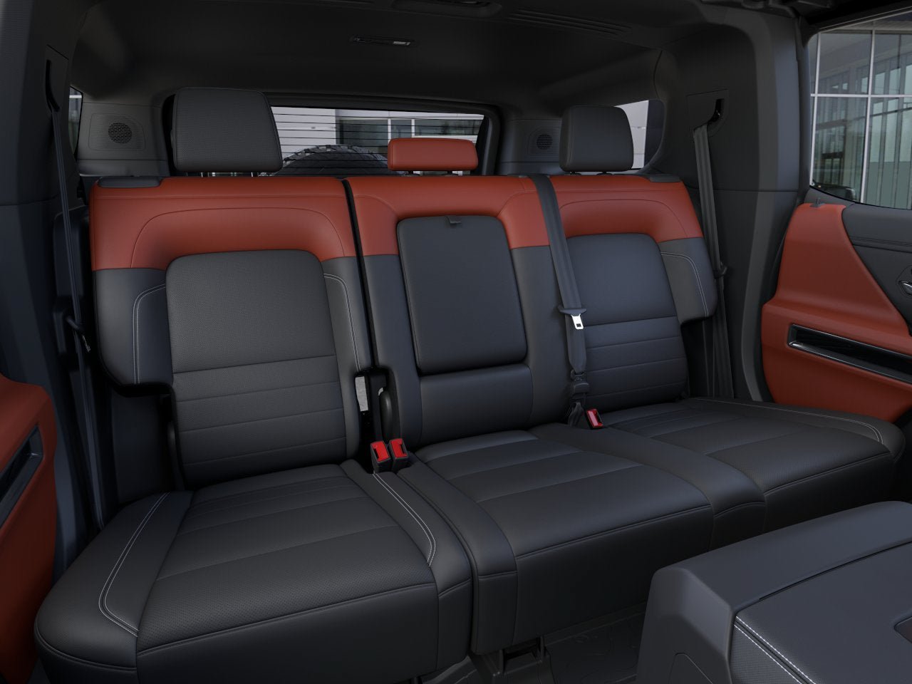 New 2026 GMC Hummer EV 3X w/ Carbon Fiber Edition Package AWD/4WD image 41