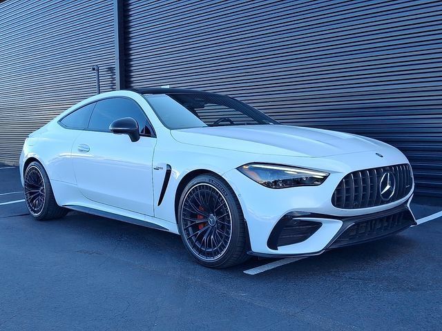 Used 2025 Mercedes-Benz CLE 53 AMG 4MATIC Coupe image 9