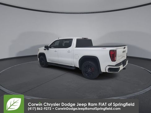 Used 2021 GMC Sierra 1500 Elevation image 10