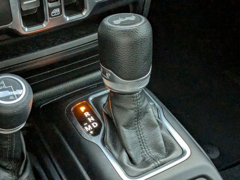 Used 2021 Jeep Wrangler Unlimited Sport w/ Sun And Sound Package image 19