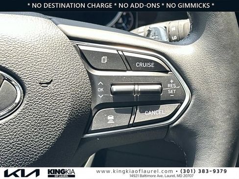 Used 2022 Hyundai Palisade Limited AWD/4WD image 9