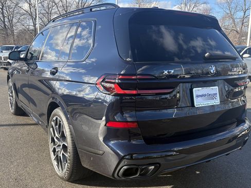 Used 2024 BMW X7 M60i w/ Executive Package image 8