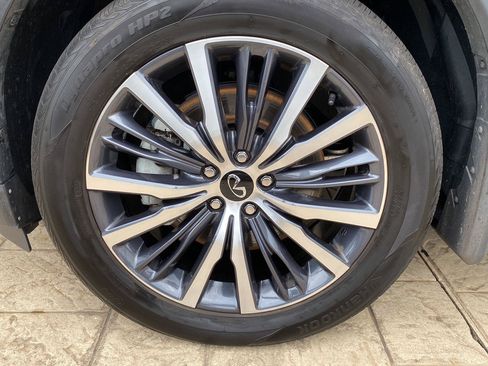 Used 2025 INFINITI QX60 Sensory w/ Vision Package AWD/4WD image 14