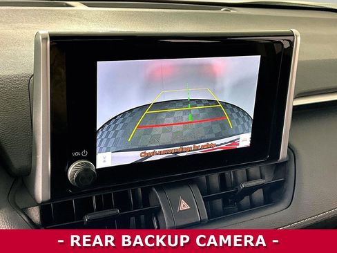 Used 2024 Toyota RAV4 XLE w/ Convenience Package AWD/4WD image 14