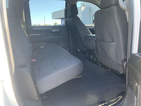 Used 2024 Chevrolet Silverado 2500 LT w/ All Star Edition image 12