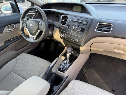 Used 2014 Honda Civic LX image 26