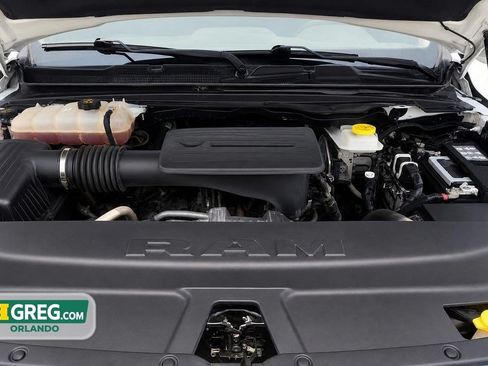 Used 2025 RAM 1500 Lone Star AWD/4WD image 16