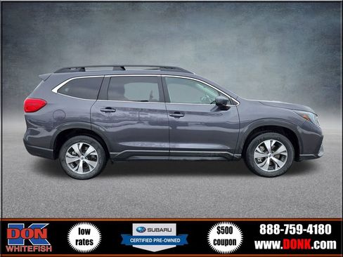 Certified 2025 Subaru Ascent Premium w/ Premium Package image 9