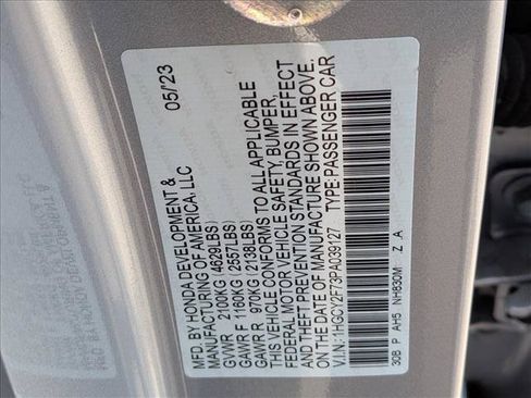 Used 2023 Honda Accord Sport image 14