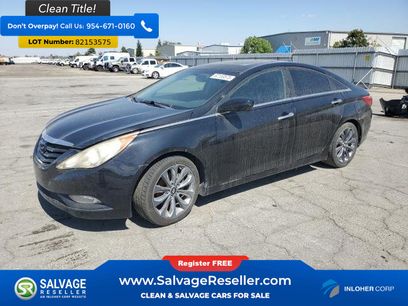 Used 2011 Hyundai Sonata SE w/ Navigation & Sunroof Pkg 4