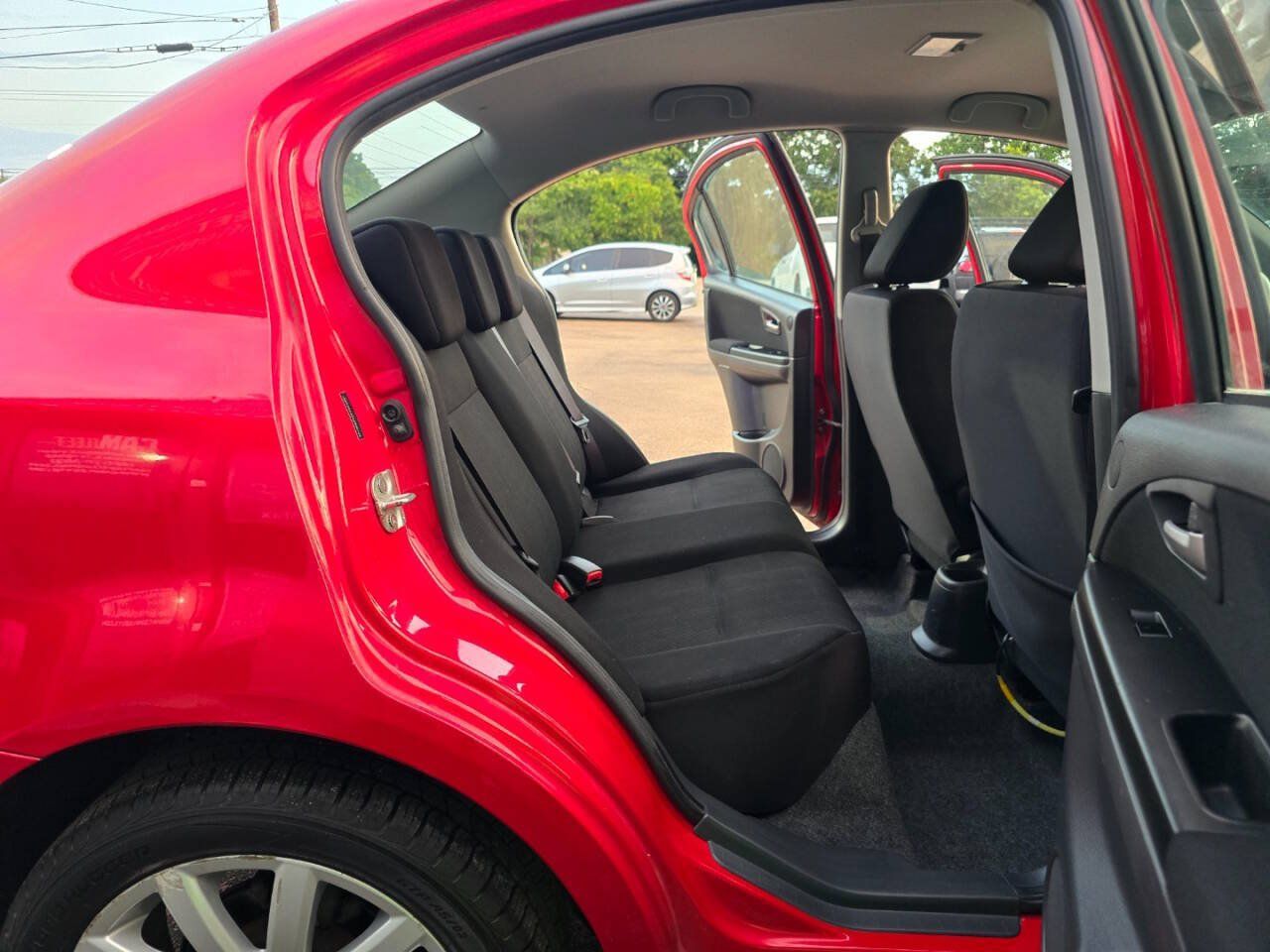 Used 2010 Suzuki SX4 Sport S FWD image 18