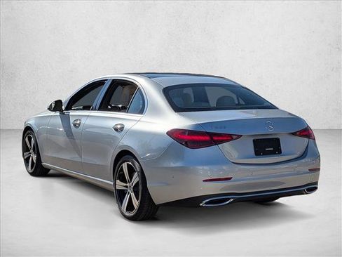 Certified 2025 Mercedes-Benz C 300 Sedan image 25
