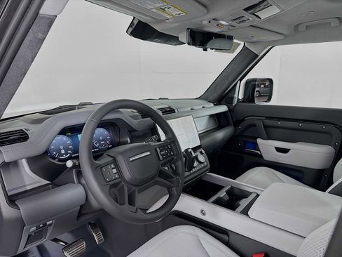 New 2026 Land Rover Defender 110 V8 AWD/4WD image 9