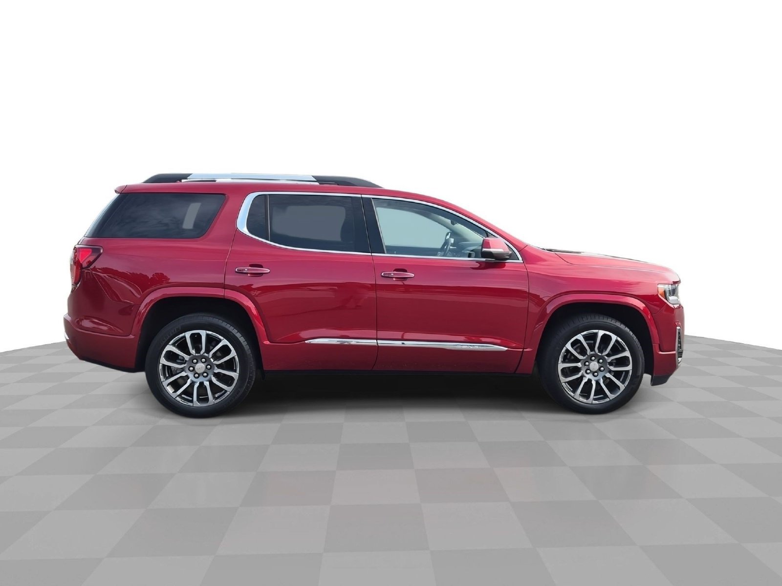 Certified 2023 GMC Acadia Denali w/ Denali Ultimate Package FWD image 9