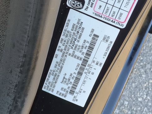 Used 2018 Ford Fiesta SE image 34