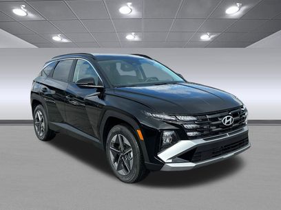 New 2025 Hyundai Tucson SEL