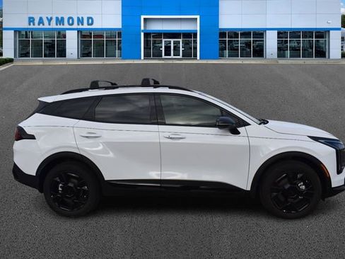 Certified 2026 Kia Sportage X-Line w/ X-Line Premium Package image 2