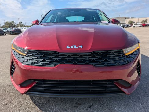 Used 2022 Kia K5 LXS image 3