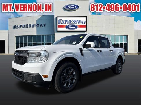 Used 2022 Ford Maverick XLT w/ Equipment Group 300A Standard AWD/4WD image 9