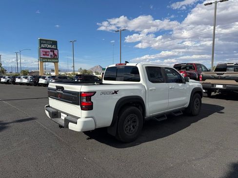 Used 2025 Nissan Frontier Pro-X w/ Pro Convenience Package image 5