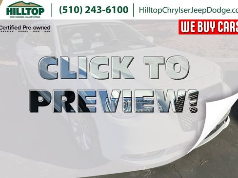 Certified 2021 Chrysler 300 Touring L AWD/4WD image 1
