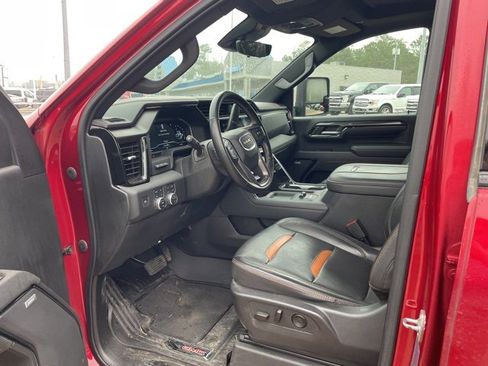 Used 2024 GMC Sierra 2500 AT4 w/ AT4 Premium Plus Package image 8