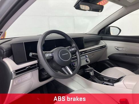 Used 2025 Hyundai Tucson SEL AWD/4WD image 14