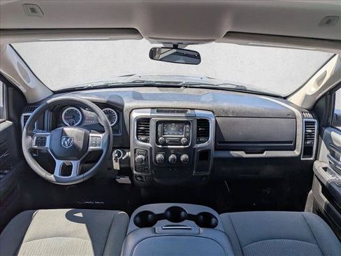 Used 2021 RAM 1500 Classic SLT AWD/4WD image 16