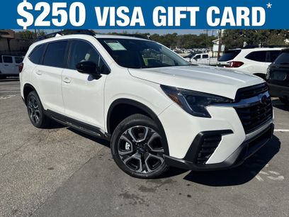 New 2025 Subaru Ascent Limited