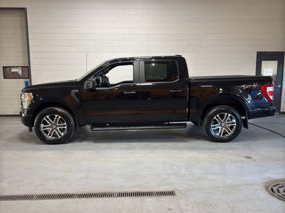 Used 2022 Ford F150 XL w/ STX Appearance Package