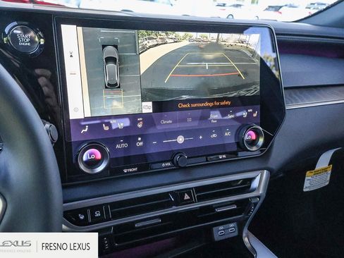 New 2026 Lexus RX 350 AWD image 25