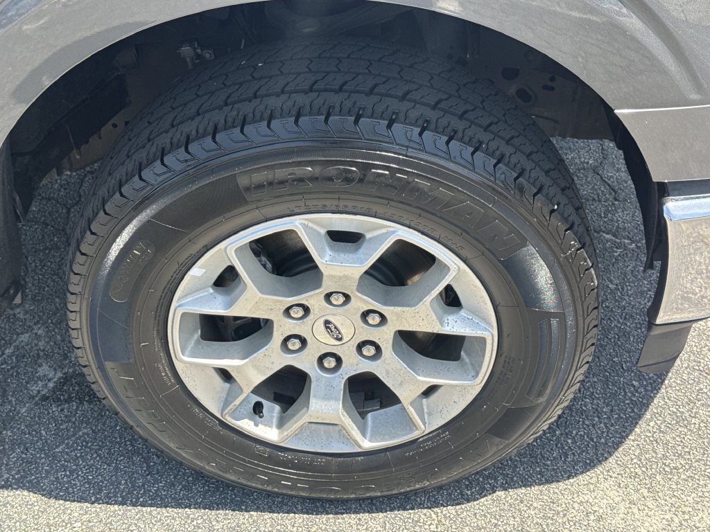 Used 2023 Ford F150 XLT AWD/4WD image 12