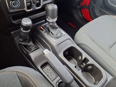 New 2026 Jeep Wrangler Unlimited Sport AWD/4WD image 12