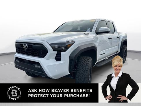 Used 2024 Toyota Tacoma TRD Off-Road w/ TRD Off Road Premium Package image 1