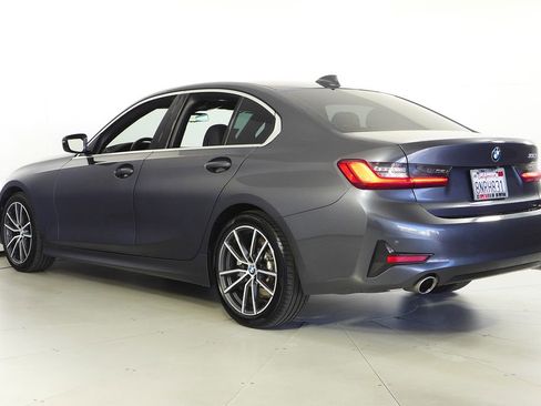 Used 2020 BMW 330i Sedan w/ Driving Assistance Package image 9
