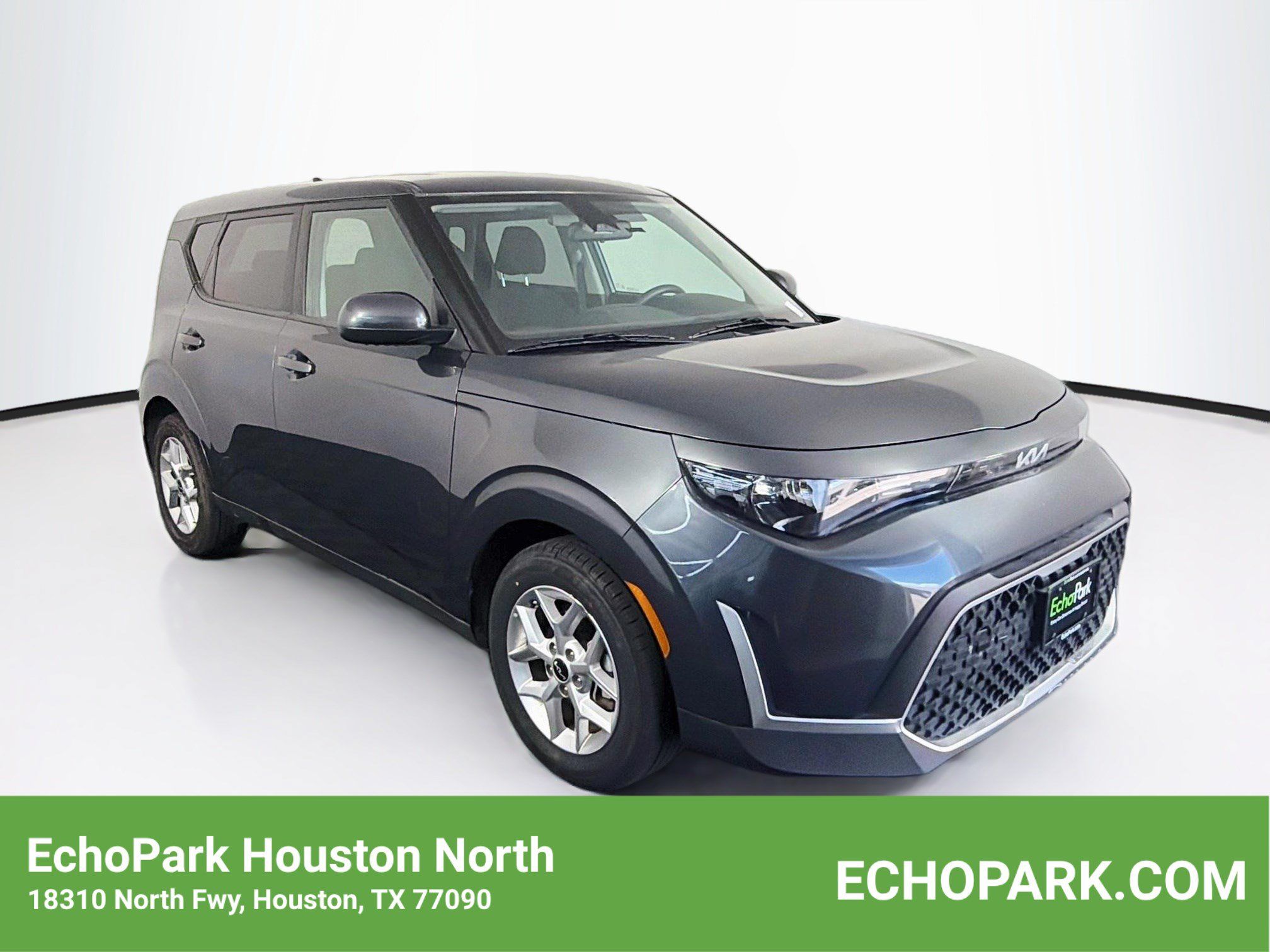 Used 2025 Kia Soul LX w/ LX Technology Package FWD image 1