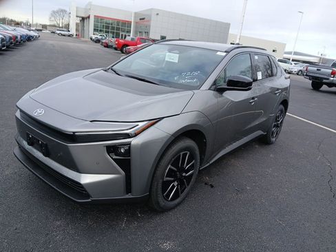 New 2026 Toyota bZ image 2