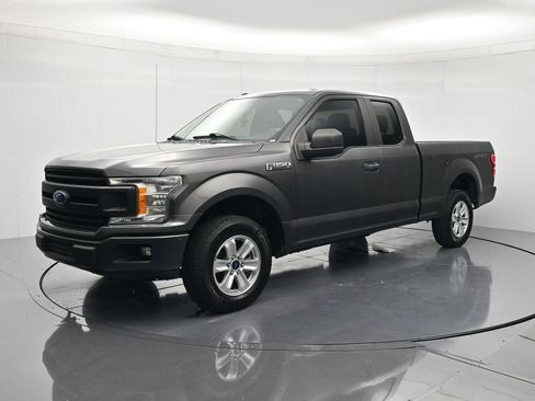 Used 2019 Ford F150 XL w/ Equipment Group 101A Mid RWD image 1