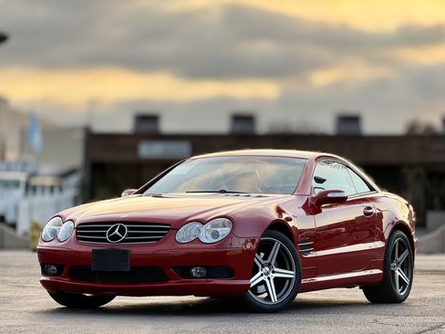 Used 2004 Mercedes-Benz SL 500 image 2