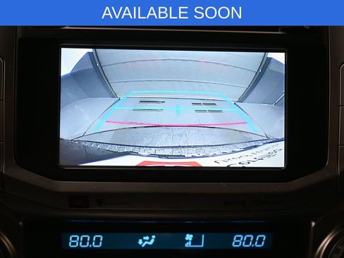 Used 2017 Toyota 4Runner Limited AWD/4WD image 22